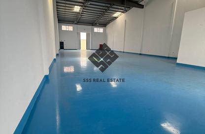 Warehouse - Studio - 1 Bathroom for rent in Umm Dir - Umm Al Quwain