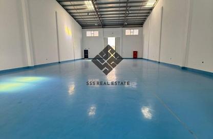 Warehouse - Studio - 1 Bathroom for rent in Umm Dir - Umm Al Quwain