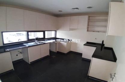 Townhouse - 3 Bedrooms - 4 Bathrooms for rent in Rockwood - Damac Hills - Dubai Townhouse - 3 Bedrooms - 4 Bathrooms for rent in Rockwood - Damac Hills - Dubai