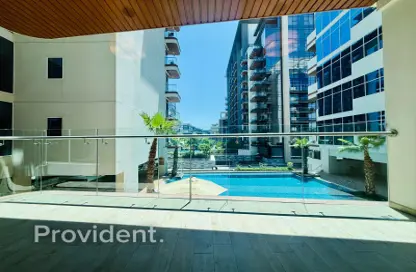 Apartment - 2 Bedrooms - 3 Bathrooms for rent in Gemini Splendor - Sobha Hartland - Mohammed Bin Rashid City - Dubai Apartment - 2 Bedrooms - 3 Bathrooms for rent in Gemini Splendor - Sobha Hartland - Mohammed Bin Rashid City - Dubai
