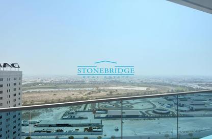 Apartment - 3 - 3 for rent in Future Tower - Business Bay - Dubai