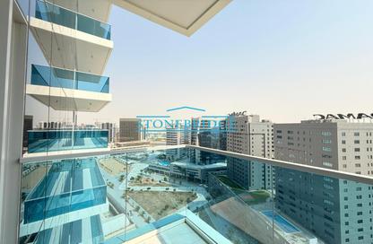 Apartment - 3 - 3 for rent in Future Tower - Business Bay - Dubai