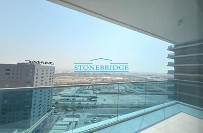 Apartment - 3 - 3 for rent in Future Tower - Business Bay - Dubai