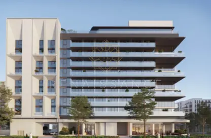 Apartment - 1 Bedroom - 2 Bathrooms for sale in Koro One - Jumeirah Garden City - Al Satwa - Dubai