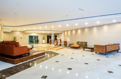 Apartment - 1 Bedroom - 2 Bathrooms for sale in Sulafa Tower - Dubai Marina - Dubai
