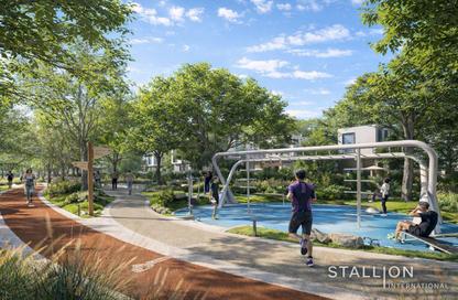 Villa - 5 - 6 for sale in Theon at Athlon - Athlon by Aldar - Dubai Villa - 5 - 6 for sale in Theon at Athlon - Athlon by Aldar - Dubai