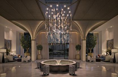 شقة - غرفة نوم - 1 حمام للبيع في برج Palace ريزيدنسز Creek Blue 1 - بالاس ريزيدنسيز كريك بلو - مرسى خور دبي - دبي