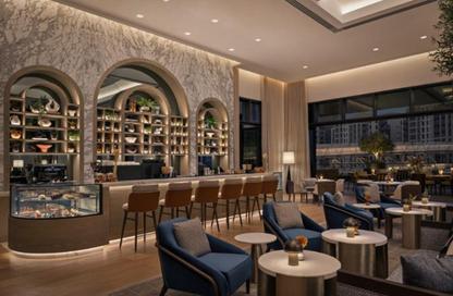 شقة - غرفة نوم - 1 حمام للبيع في برج Palace ريزيدنسز Creek Blue 1 - بالاس ريزيدنسيز كريك بلو - مرسى خور دبي - دبي