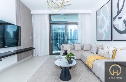 Apartment - 3 - 4 for rent in Burj Crown - Downtown Dubai - Dubai