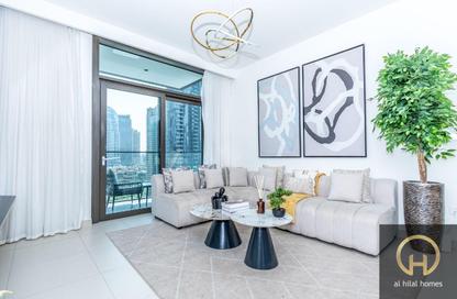 Apartment - 3 - 4 for rent in Burj Crown - Downtown Dubai - Dubai