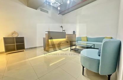 Office Space - Studio - 2 Bathrooms for rent in Saba Tower 1 - JLT Cluster E - Jumeirah Lake Towers - Dubai