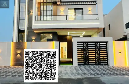 Villa - 5 Bedrooms - 7 Bathrooms for sale in Al Yasmeen 1 - Al Yasmeen - Ajman