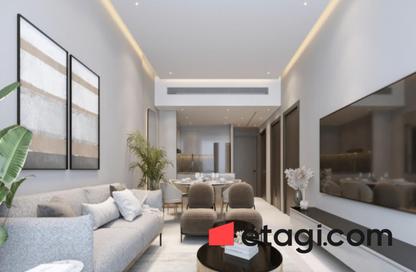 Apartment - 1 Bedroom - 2 Bathrooms for sale in Elbrus Tower - Jumeirah Village Triangle - Dubai