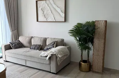 شقة - غرفة نوم - 2 حمامات للايجار في اكسفورد جاردنز - ارجان - دبي