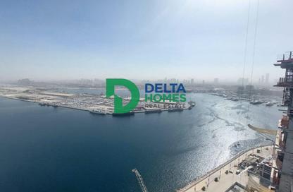 Apartment - 3 Bedrooms - 4 Bathrooms for rent in ANWA - Maritime City - Dubai