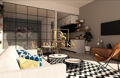 Apartment - 1 - 2 for sale in The Community - Motor City - Dubai