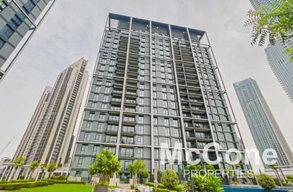 Apartment - 1 - 1 for rent in Creek Edge Tower 2 - Creek Edge - Dubai Creek Harbour (The Lagoons) - Dubai