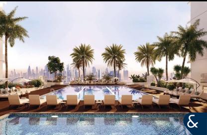 شقة - 2 غرف نوم - 2 حمامات للبيع في برج Sobha Creek Vista Heights A - شوبا كريك فيستا هايتس - صبحا هارتلاند - مدينة الشيخ محمد بن راشد - دبي شقة - 2 غرف نوم - 2 حمامات للبيع في برج Sobha Creek Vista Heights A - شوبا كريك فيستا هايتس - صبحا هارتلاند - مدينة الشيخ محمد بن راشد - دبي