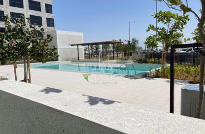 Apartment - 2 Bedrooms - 3 Bathrooms for rent in Pixel - Makers District - Al Reem Island - Abu Dhabi