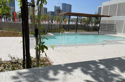 Apartment - 2 Bedrooms - 3 Bathrooms for rent in Pixel - Makers District - Al Reem Island - Abu Dhabi