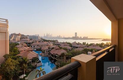 Apartment - 1 - 2 for sale in Royal Amwaj Residences North - Royal Amwaj Residences - The Crescent - Palm Jumeirah - Dubai