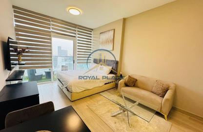 Apartment - Studio - 1 Bathroom for rent in Bloom Heights B - Bloom Heights - District 15 - Jumeirah Village Circle - Dubai