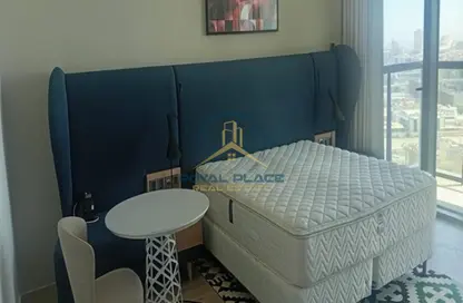Apartment - Studio - 3 Bathrooms for rent in Al Sofouh Suites - Al Sufouh 1 - Al Sufouh - Dubai