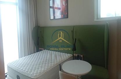 Apartment - Studio - 3 Bathrooms for rent in Al Sofouh Suites - Al Sufouh 1 - Al Sufouh - Dubai