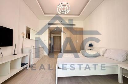 Apartment - Studio - 1 Bathroom for rent in Creek Views 1 - Dubai Healthcare City 2 - Al Jaddaf - Dubai