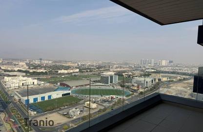 Apartment - 2 Bedrooms - 2 Bathrooms for sale in The Matrix - Dubai Sports City - Dubai