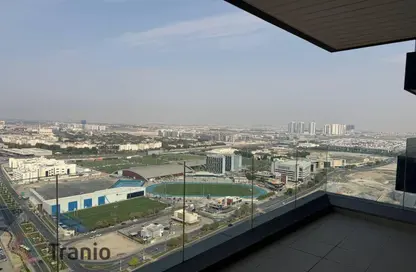 Apartment - 2 Bedrooms - 2 Bathrooms for sale in The Matrix - Dubai Sports City - Dubai