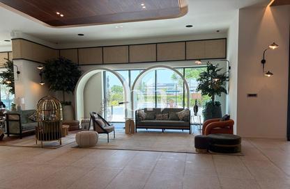 Apartment - 1 Bedroom - 1 Bathroom for rent in Golfville Block A - Golfville - Dubai Hills Estate - Dubai