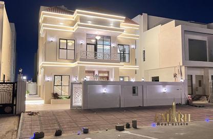 Villa - 5 Bedrooms - 7 Bathrooms for sale in Al Helio 2 - Al Helio - Ajman