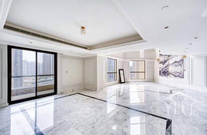 Apartment - 4 Bedrooms - 5 Bathrooms for sale in Sadaf 2 - Sadaf - Jumeirah Beach Residence - Dubai