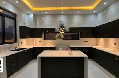 Villa - 5 Bedrooms - 6 Bathrooms for sale in Al Helio 2 - Al Helio - Ajman