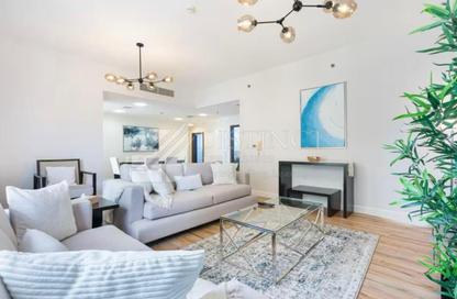 شقة - 3 غرف نوم - 4 حمامات للايجار في شمس 1 - شمس - جميرا بيتش ريزيدنس - دبي