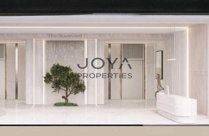 Apartment - 1 Bedroom - 2 Bathrooms for sale in The Boulevard by Prestige One - Dubai Land Residence Complex - Dubai Land - Dubai