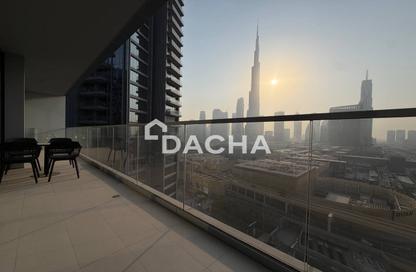 Apartment - 2 Bedrooms - 3 Bathrooms for rent in Vida Dubai Mall Tower 2 - Vida Residences Dubai Mall - Downtown Dubai - Dubai Apartment - 2 Bedrooms - 3 Bathrooms for rent in Vida Dubai Mall Tower 2 - Vida Residences Dubai Mall - Downtown Dubai - Dubai