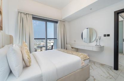 Apartment - 1 Bedroom - 1 Bathroom for rent in Olivz Residence Block 1 - Olivz by Danube - International City - Dubai