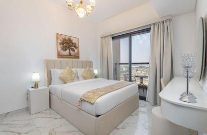 Apartment - 1 Bedroom - 1 Bathroom for rent in Olivz by Danube - International City - Dubai
