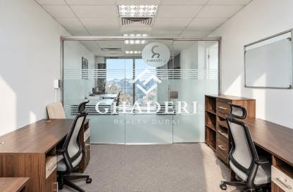 Office Space - Studio for rent in The Metropolis - Business Bay - Dubai
