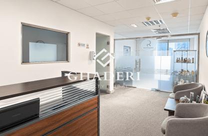 Office Space - Studio for rent in The Metropolis - Business Bay - Dubai