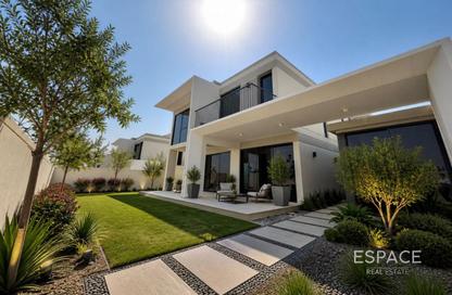 Villa - 4 Bedrooms - 5 Bathrooms for sale in Harmony 3 - Harmony - Tilal Al Ghaf - Dubai