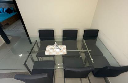 Apartment - 1 Bedroom - 2 Bathrooms for rent in New Al Taawun Road - Al Taawun - Sharjah