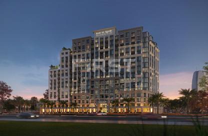 Apartment - 3 Bedrooms - 3 Bathrooms for sale in Bab Al Qasr Residence 25 - Yas Bay - Yas Island - Abu Dhabi