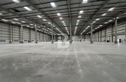 Warehouse - Studio for rent in Ras Al Khor Industrial 2 - Ras Al Khor - Dubai