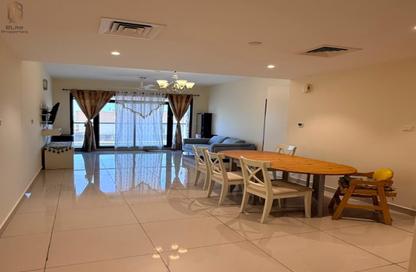 Apartment - 1 Bedroom - 2 Bathrooms for rent in Etlala Residence 2 - Etlala Residence - Dubai Land Residence Complex - Dubai
