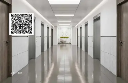 شقة - 2 غرف نوم - 3 حمامات للبيع في بلوبيل ريزيدنس - العامرة - عجمان