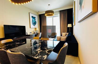 Apartment - 2 Bedrooms - 4 Bathrooms for rent in Avani Palm View Hotel  and  Suites - Dubai Media City - Dubai