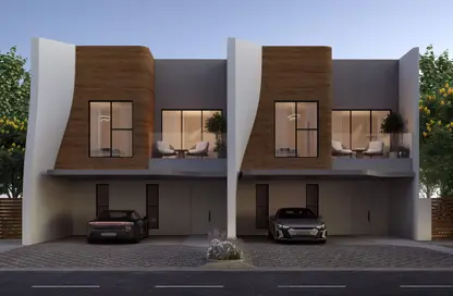 Townhouse - 3 Bedrooms - 4 Bathrooms for sale in Khalid Bin Sultan City - Al Rowdat Suburb - Sharjah Townhouse - 3 Bedrooms - 4 Bathrooms for sale in Khalid Bin Sultan City - Al Rowdat Suburb - Sharjah